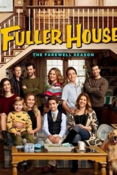 Fuller House Season 3 (2018) พากย์ไทย Ep 1-18 จบ