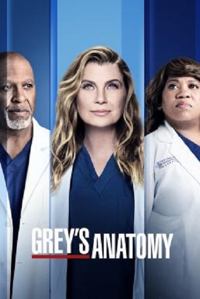 Grey’s Anatomy Season 18 (2021) ซับไทย Ep1-20 จบ