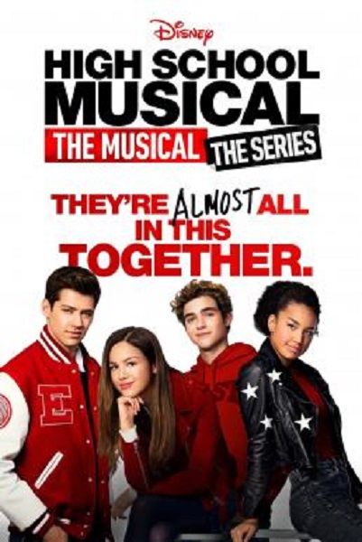 High School Musical The Musical The Series Season 1 (2019) พากย์ไทย Ep1-10 จบ