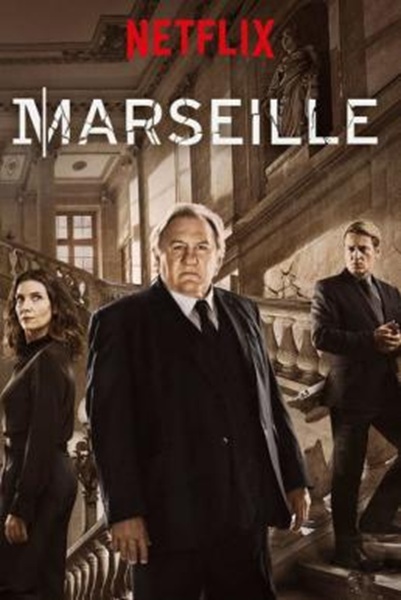 Marseille Season 1 (2016) ซับไทย Ep 1-8 จบ