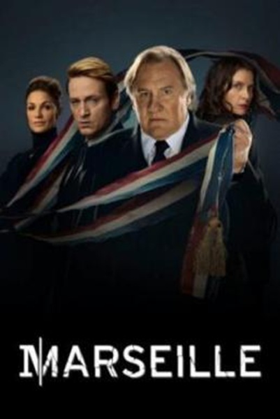 Marseille Season 2 (2018) ซับไทย Ep 1-8 จบ