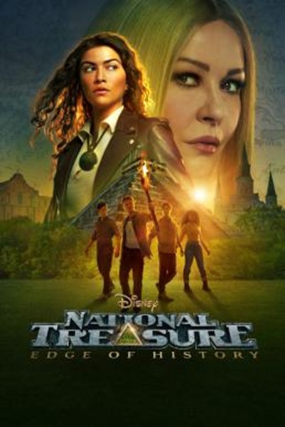 National Treasure Edge of History Season 1 (2022) ซับไทย Ep 1-10 จบ