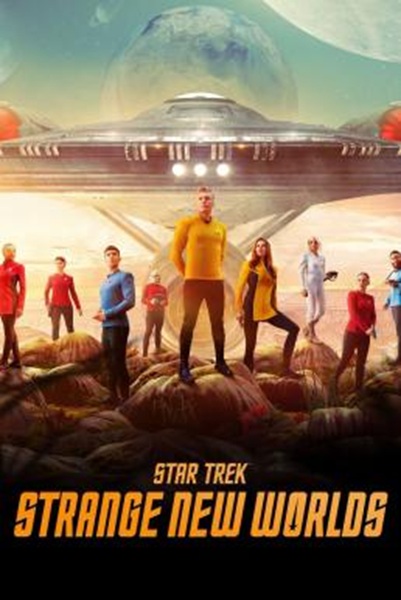 Star Trek Strange New Worlds Season 1 (2022) ซับไทย Ep 1-10 จบ