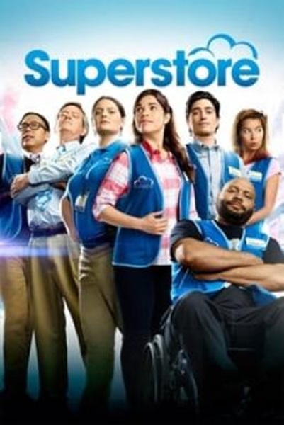 Superstore Season 3 (2017) ซับไทย Ep 1-22 จบ