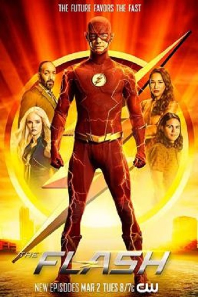 The Flash Season 7 (2021) ซับไทย Ep1-18 จบ
