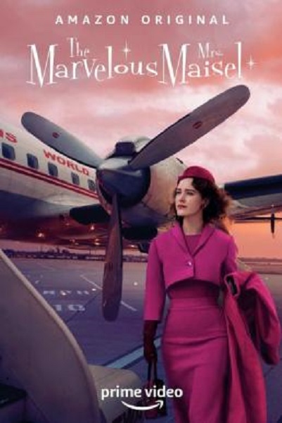 The Marvelous Mrs. Maisel Season 3 (2019) ซับไทย Ep1-8 จบ