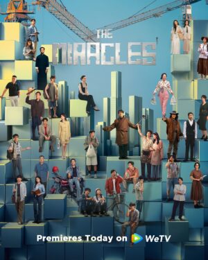 The Miracles ปาฏิหาริย์แห่งกาลเวลา ซับไทย Ep.1-24