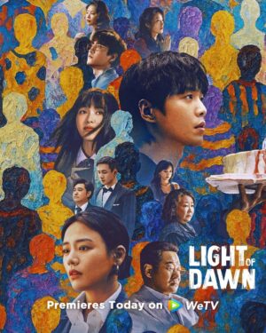 Light of Dawn ย้อนรอยคดีลับ ซับไทย Ep.1-18