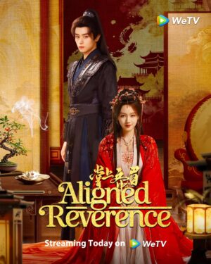 Aligned Reverence ลิขิตรักกลางเพลิงแค้น ซับไทย Ep.1-24 (จบ)