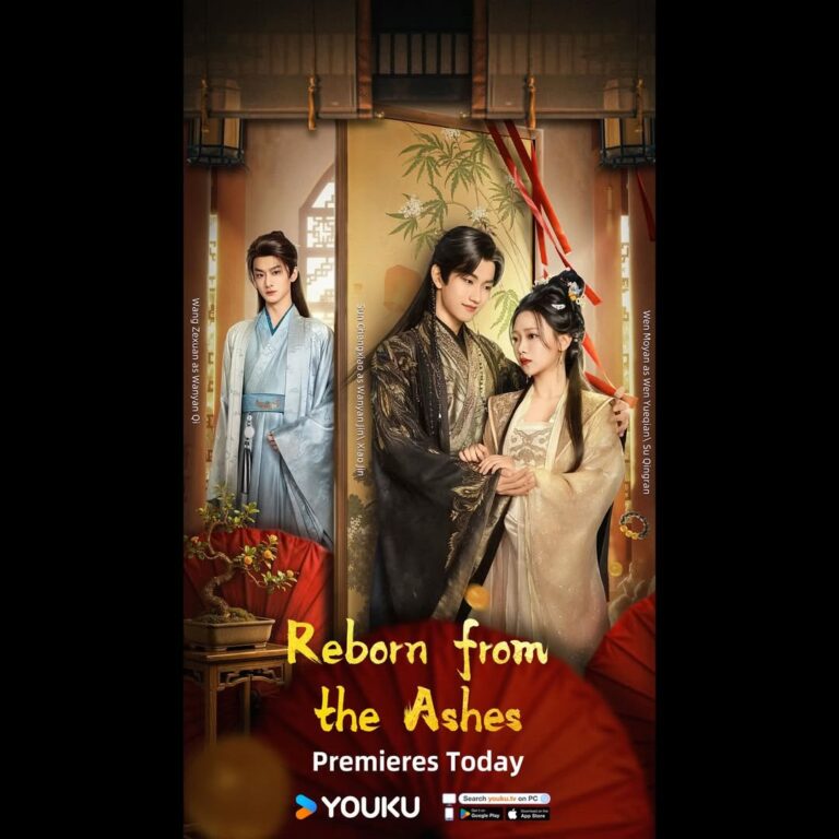 Reborn from the Ashes เงาจันทร์ไร้ธุลี ซับไทย Ep.1-30 (จบ)