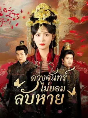 ดวงจันทร์ไม่ยอมลับหาย พากย์ไทย (จบ)