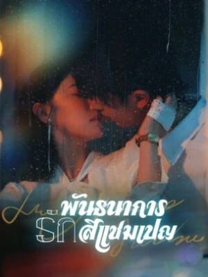 พันธนาการรักสีแชมเปญ ซับไทย (จบ)