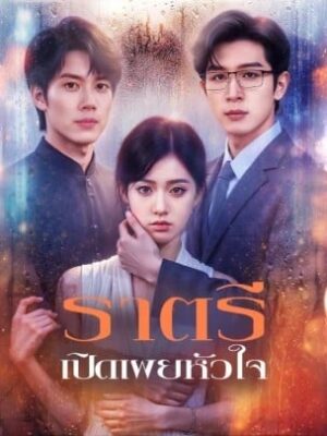 ราตรีเปิดเผยหัวใจ ซับไทย (จบ)
