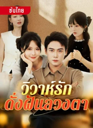 วิวาห์รักดั่งฝันลวงตา ซับไทย (จบ)