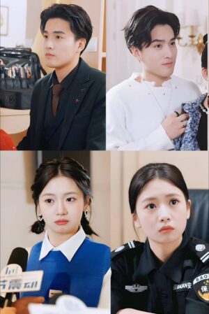 จูบฉาวสาวยาม พากย์ไทย (จบ)