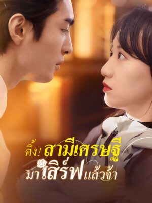ติ้ง ! สามีเศรษฐีมาเสิร์ฟแล้วจ้า ซับไทย (จบ)